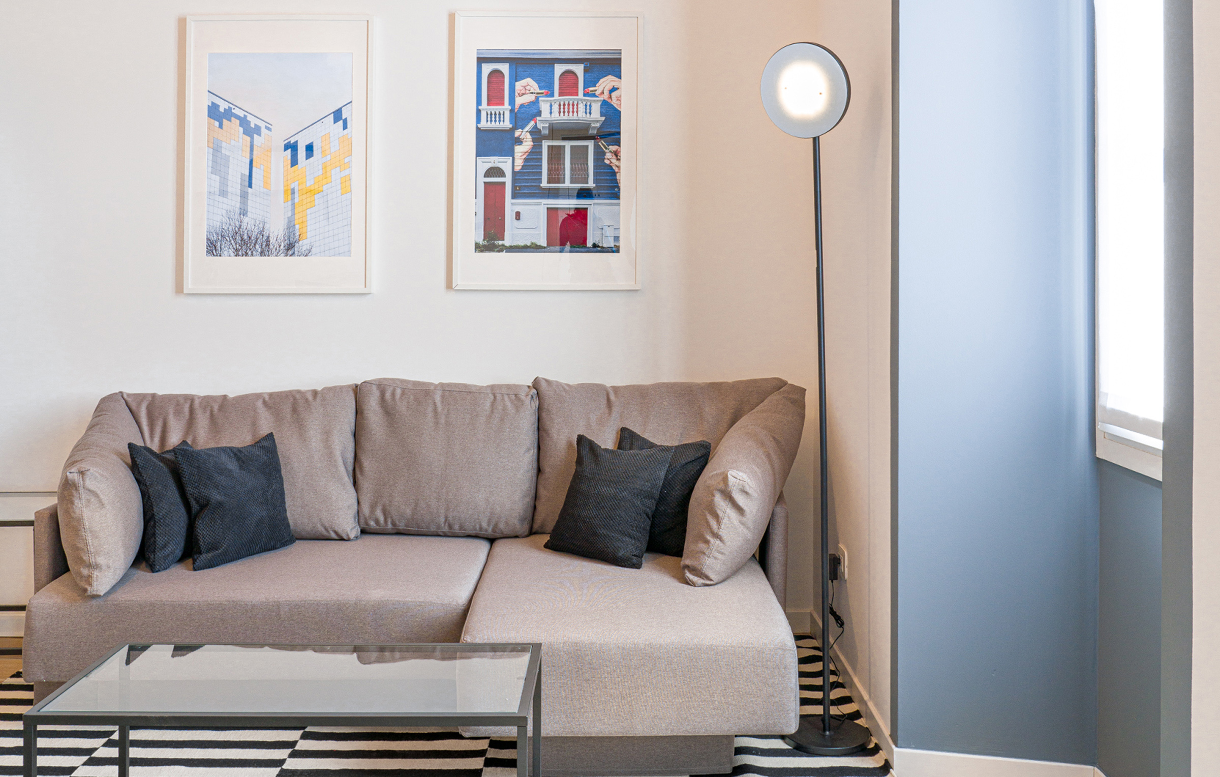 Affitti brevi o lunghi a Milano a Residenza Dergano