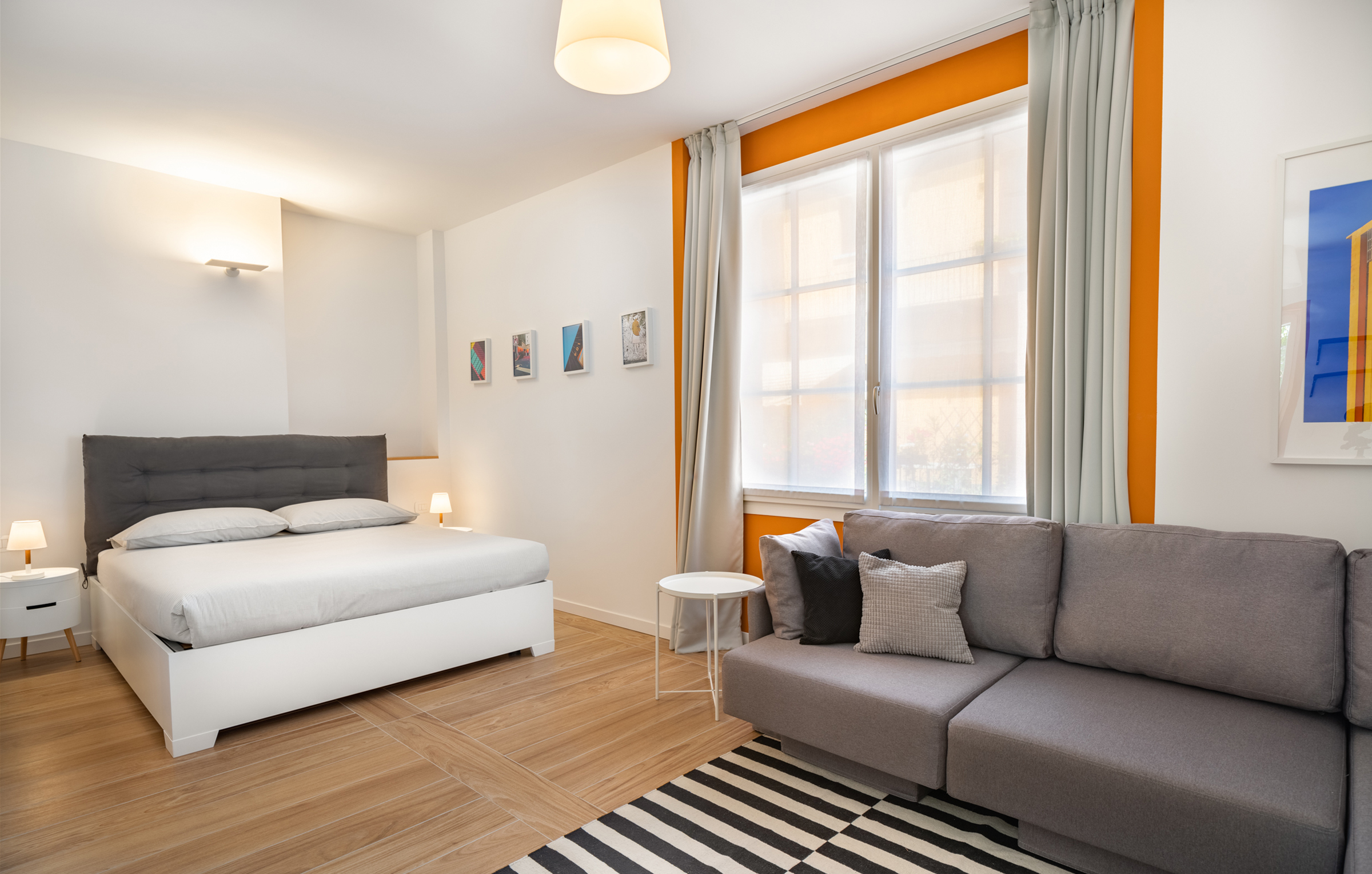 Affitti brevi o lunghi a Milano a Residenza Dergano